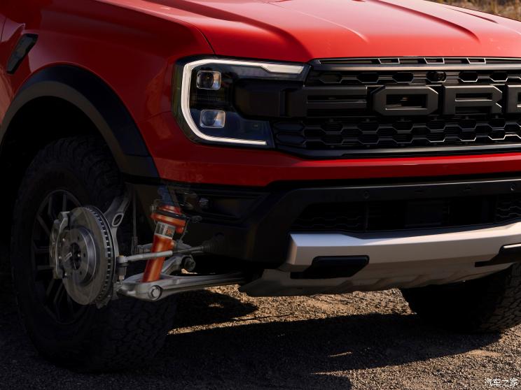 福特(进口) Ranger 2023款 Raptor