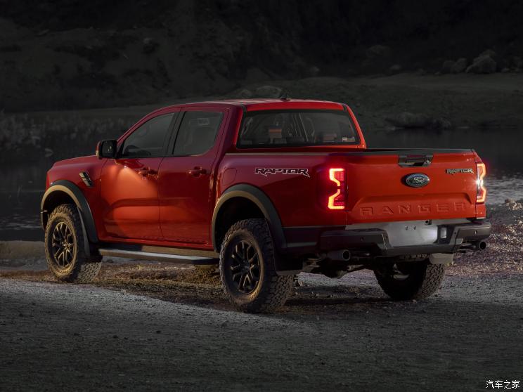 福特(进口) Ranger 2023款 Raptor