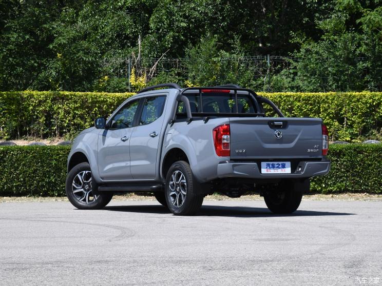 郑州日产 锐骐7 2022款 2.3T自动四驱柴油旗舰型M9T 郑州日产 锐骐7 2022款 2.3T自动四驱柴油旗舰型M9T