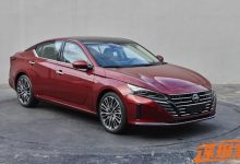 整体更加运动 新款日产天籁申报图曝光-深圳汽车网