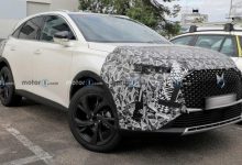 或将近期发布 新款DS 7海外谍照曝光-深圳汽车网