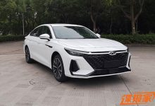 或售10万起 奇瑞艾瑞泽8家族申报图曝光-深圳汽车网