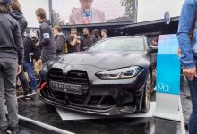 2022古德伍德:宝马M3 Touring正式亮相-深圳汽车网