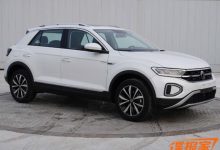 外观造型升级 新款T-ROC探歌申报图-深圳汽车网