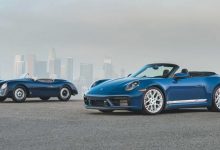 70周年纪念 911 America Edition官图-深圳汽车网