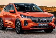 海外9月19日起预订 新款福特锐际假想图-深圳汽车网