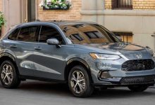 内饰酷似思域 美版本田HR-V官图发布-深圳汽车网