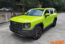 有望7月份亮相 哈弗酷狗实车曝光!-深圳汽车网