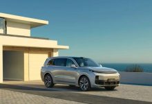 奶爸别错过 理想L9将于今晚正式发布-深圳汽车网