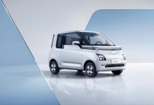 定位电动微型车 五菱Air ev官图发布-深圳汽车网