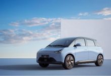 有望第三季度上市 轻橙时代VC外观官图-深圳汽车网