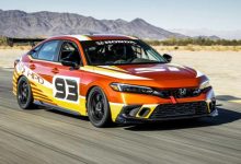 售价5.5万美元 思域Si FE1赛车官图发布-深圳汽车网