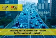 IAR Systems全面支持芯驰科技9系列芯片-深圳汽车网
