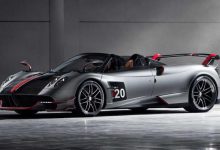 帕加尼Huayra Roadster BC已完成生产-深圳汽车网