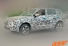 或是一款入门新车 哈弗新车谍照曝光-深圳汽车网