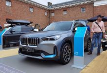 2022古德伍德:全新宝马iX1首发亮相-深圳汽车网