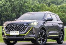 奇瑞瑞虎7 PLUS限定版将于今日上市-深圳汽车网