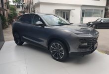 昆仑架构下首款车型 捷途大圣首发亮相-深圳汽车网