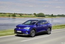 约34.8万 大众ID.4海外新增4MOTION版本-深圳汽车网