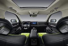 调整至7月内亮相 哈弗酷狗内饰官图发布-深圳汽车网