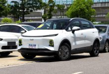 预售8.78万起 几何E有望6月26日上市-深圳汽车网