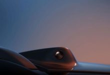 头上有犄角 蔚来ES7发布最新预告视频-深圳汽车网