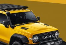 坦克300新车型定名为坦克300边境限定版-深圳汽车网