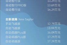 11.39/12.79万起 新款宝来/速腾预售!-深圳汽车网