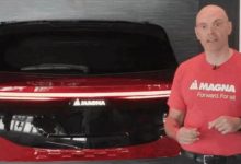 2023年车灯啥样?麦格纳推全新车灯方案-深圳汽车网