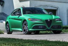 阿尔法·罗密欧Giulia Speciale官图-深圳汽车网