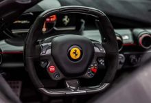 法拉利将自动辅助驾驶能力限制在L2水平-深圳汽车网