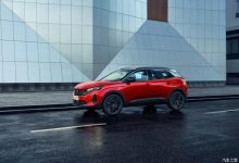 6月16日上市 标致4008 BLACKPACK官图-深圳汽车网