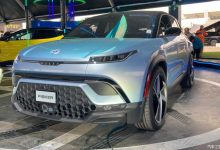 2022古德伍德:Fisker Ocean欧洲首发-深圳汽车网