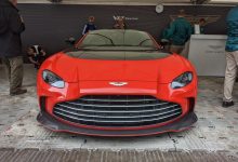 古德伍德:阿斯顿·马丁V12 Vantage-深圳汽车网