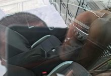 采用贯穿式连屏 别克Envista内饰谍照-深圳汽车网