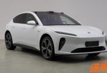 补贴前售32.80万起 蔚来ET5申报信息-深圳汽车网