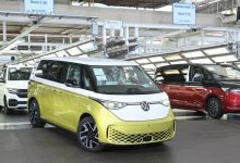 约6.5万欧元起售 大众ID.Buzz正式下线-深圳汽车网