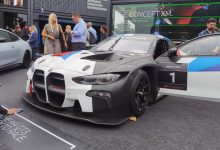 2022古德伍德:宝马M4 GT3首发亮相-深圳汽车网