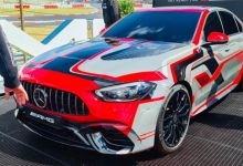 配插混系统 全新梅赛德斯-AMG C 63首发-深圳汽车网