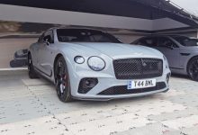 2022古德伍德:欧陆GT S/GTC S首发亮相-深圳汽车网