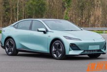 续航700公里 长安深蓝SL03氢电版申报图-深圳汽车网