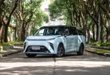 上汽大通MAXUS MIFA 9将于今日上市-深圳汽车网