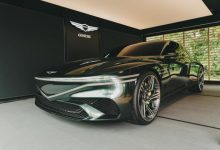 2022古德伍德：捷尼赛思X轿跑概念车-深圳汽车网