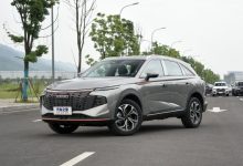 哈弗神兽DHT混动版车型将6月18日上市-深圳汽车网