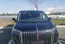 或定名红旗HM9 红旗全新MPV有望8月上市-深圳汽车网