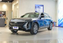 凯迪拉克LYRIQ锐歌将于6月6日公布售价-深圳汽车网