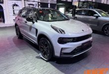 2022重庆车展探馆:领克01 EM-F实车-深圳汽车网