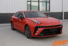 新款领克03/领克03混动版申报图曝光-深圳汽车网