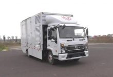 长续航里程 “东风氢芯”正式搭载整车-深圳汽车网