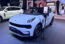 2022重庆车展:领克01 EM-F正式亮相-深圳汽车网